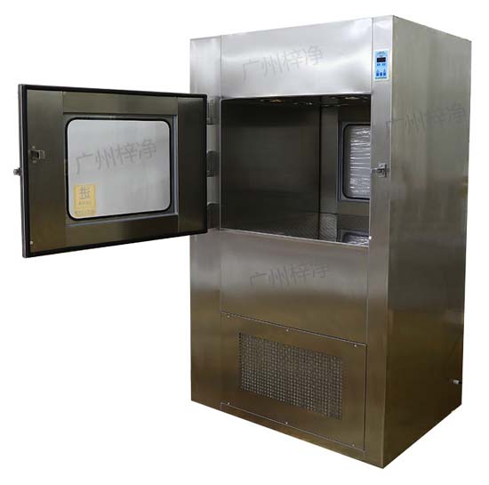 傳遞窗作為一種在手術室、實驗室等潔凈環境中使用的設備