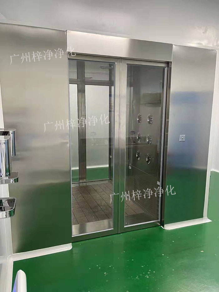 自動(dòng)門(mén)風(fēng)淋室操作規(guī)范